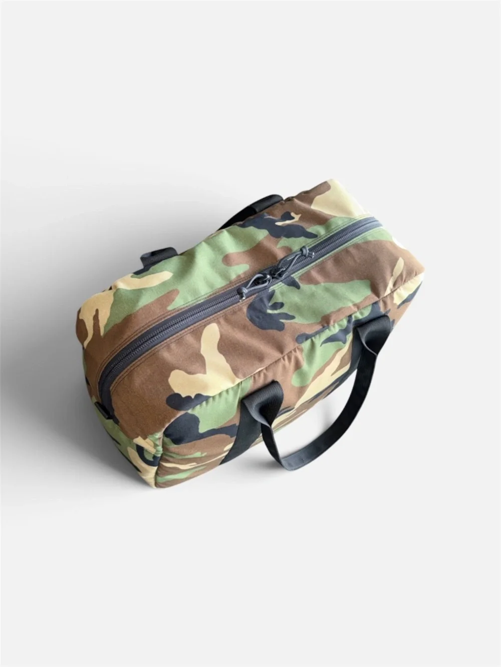 Coser Group 33L Woodland M81 500D Cordura Travel Duffle Gear Bag USA